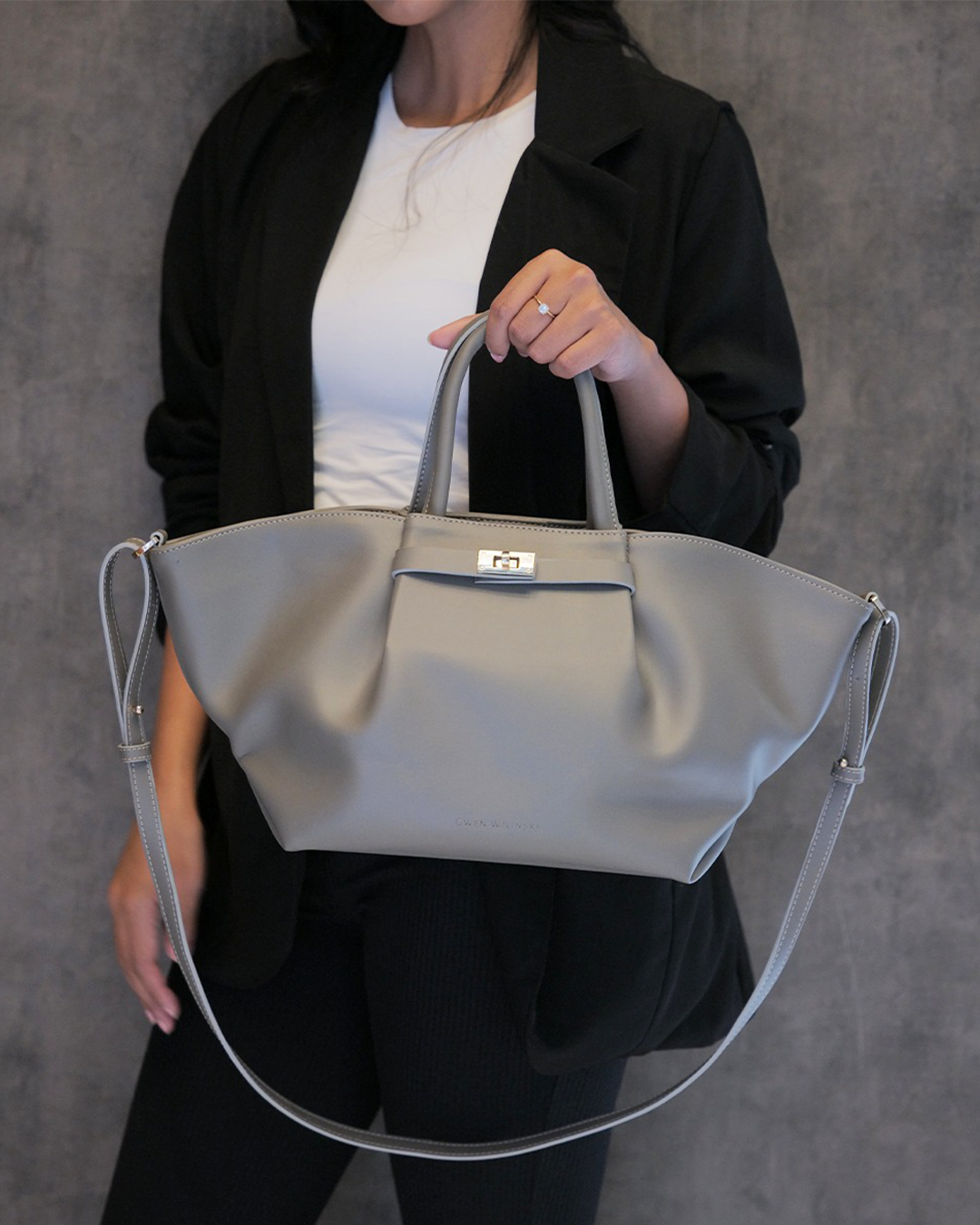 GWEN WILINSKI - OCRA MIDI BAG