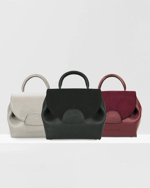 Image of GWEN WILINSKI - NUMERO UN NANO WOMEN BAG 