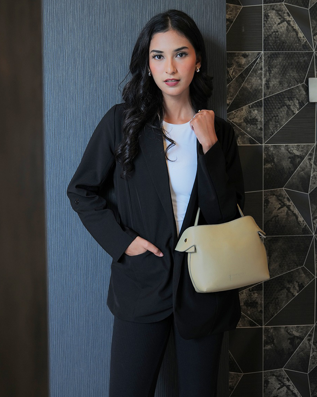 GWEN WILINSKI - SWANN WOMEN BAG