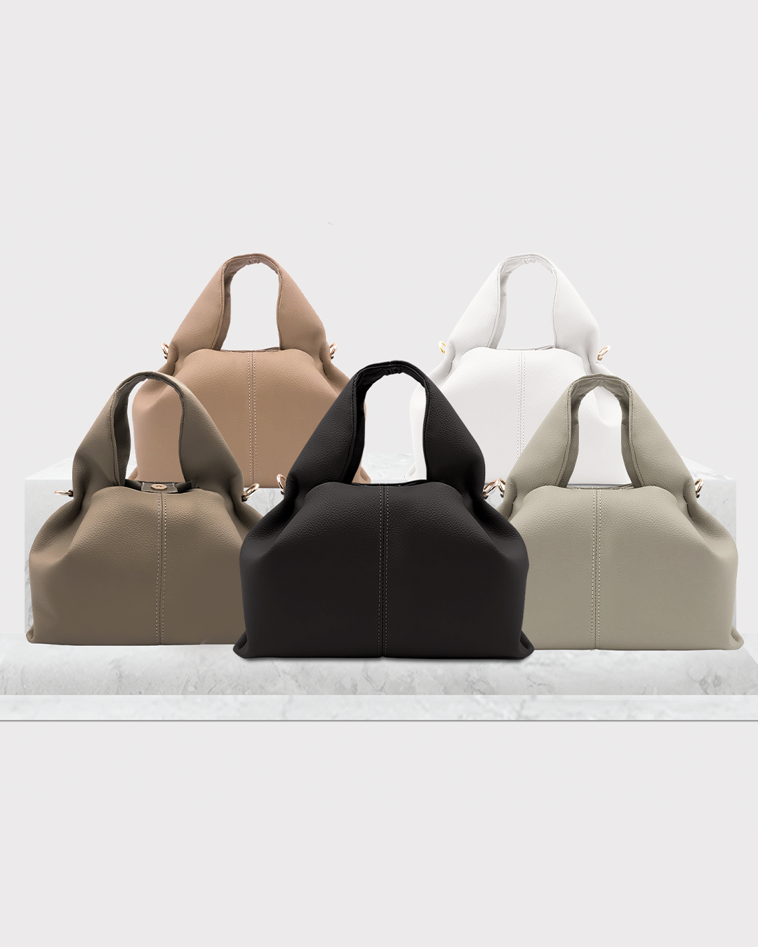 GWEN WILINSKI - MINI DUMPLING - WOMEN BAG 