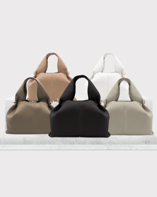 Image of GWEN WILINSKI - MINI DUMPLING - WOMEN BAG 