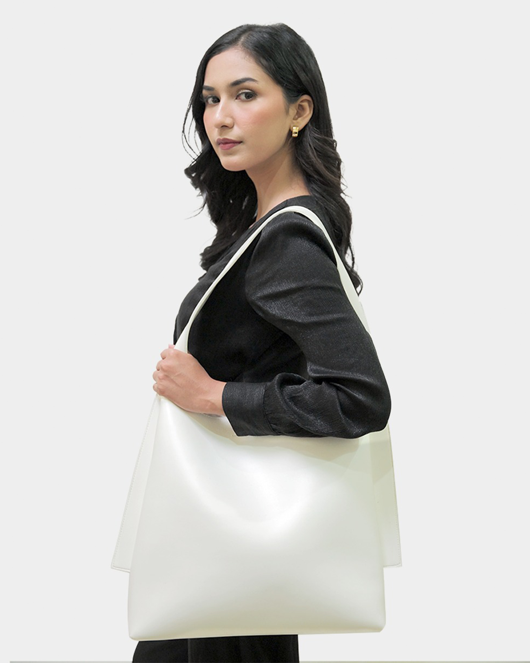 GWEN WILINSKI - ARC BAG - WOMEN TOTEBAG