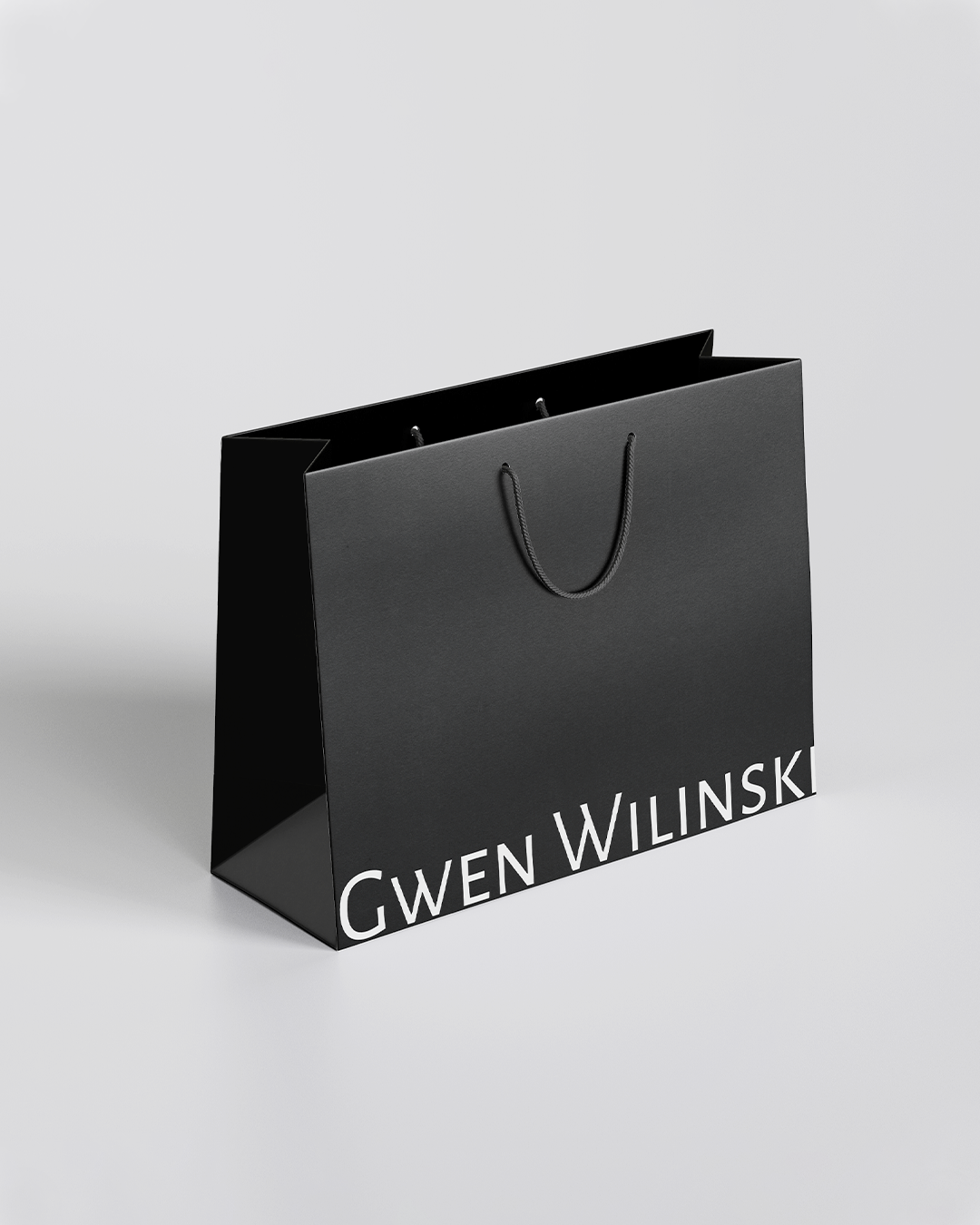 Gwen Wilinski Paper Bag For Gifts