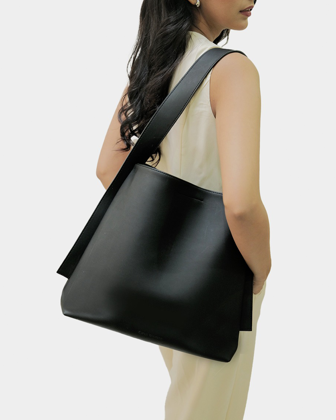 GWEN WILINSKI - ARC BAG - WOMEN TOTEBAG