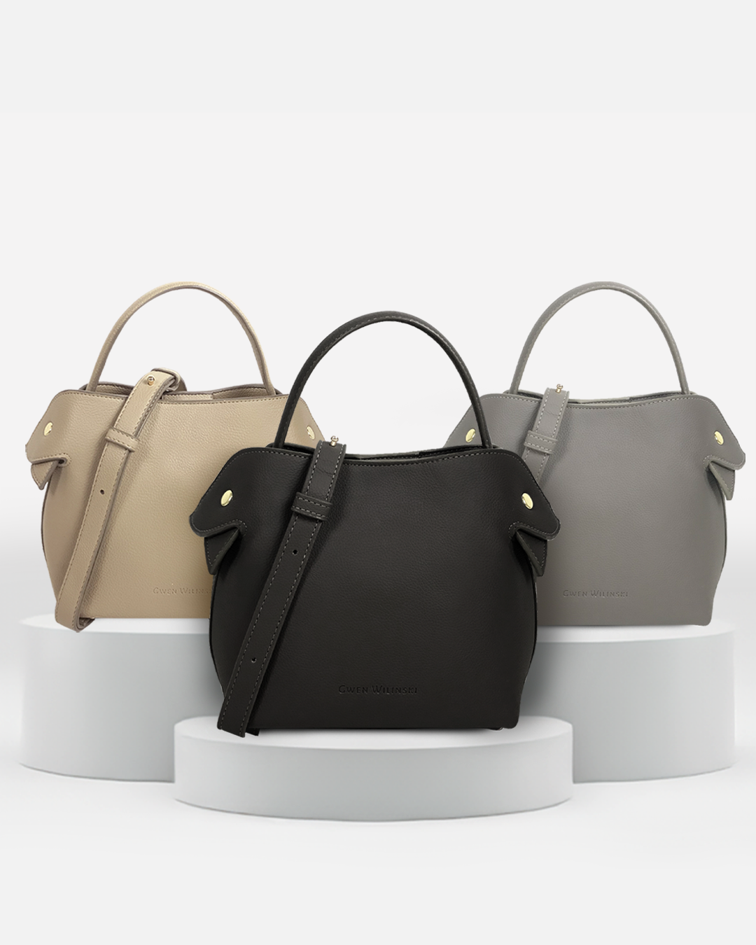 GWEN WILINSKI - SWANN WOMEN BAG