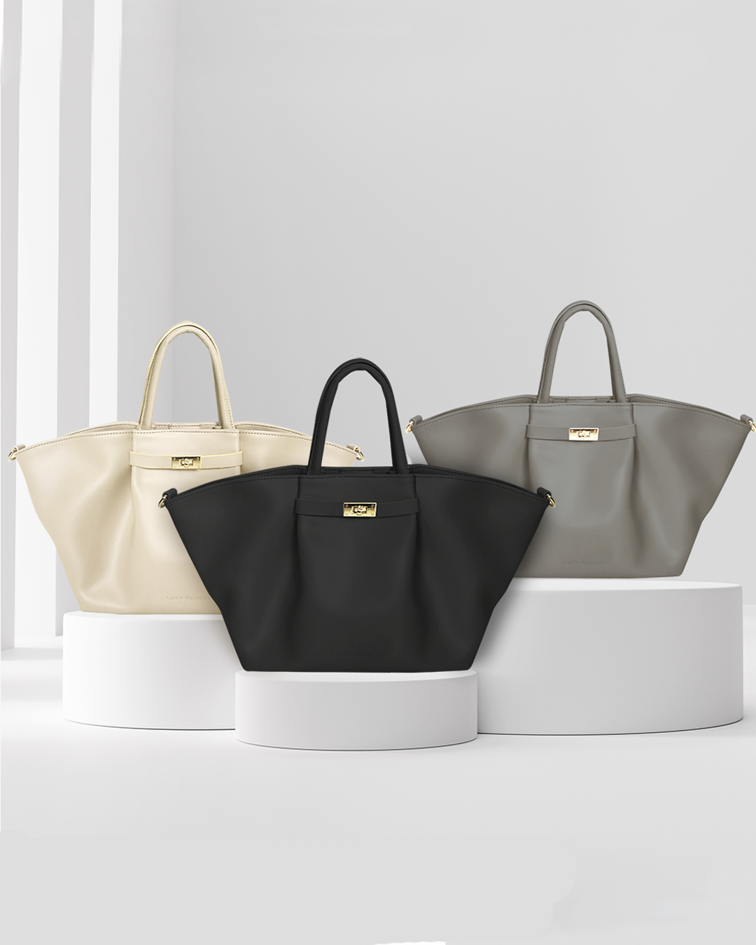 GWEN WILINSKI - OCRA MIDI BAG