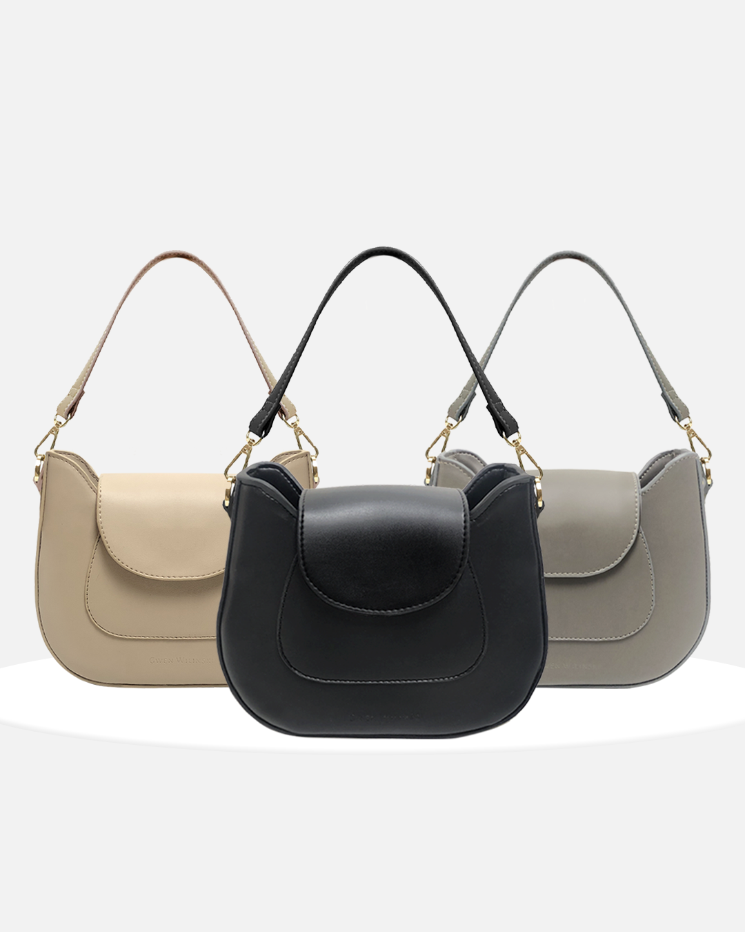 GWEN WILINSKI - HERBAG - HADNBAG SHOULDER BAG