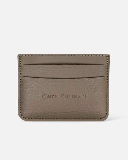 Image of GWEN WILINSKI - CARD HOLDER