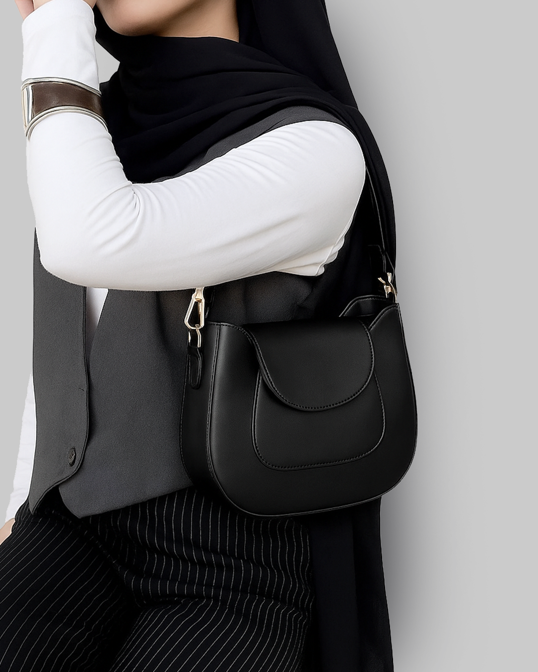 GWEN WILINSKI - HERBAG - HADNBAG SHOULDER BAG