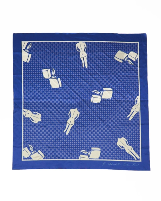 Image of Blue RGB Bandana