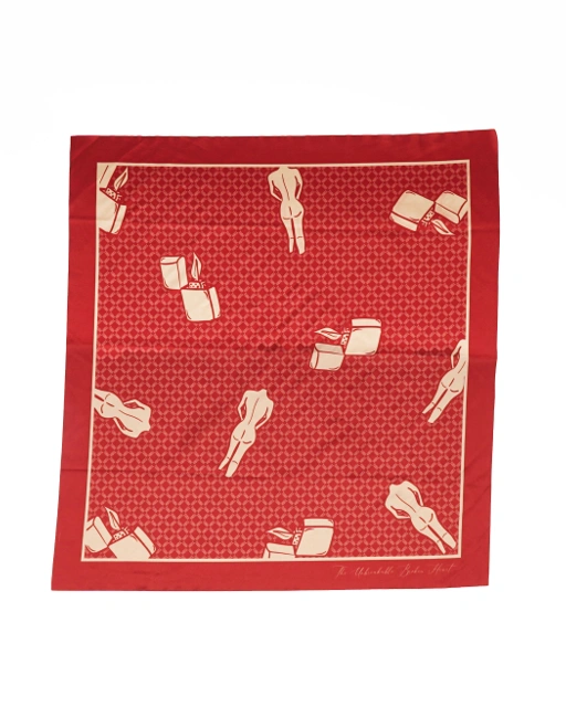 Image of Red RGB Bandana