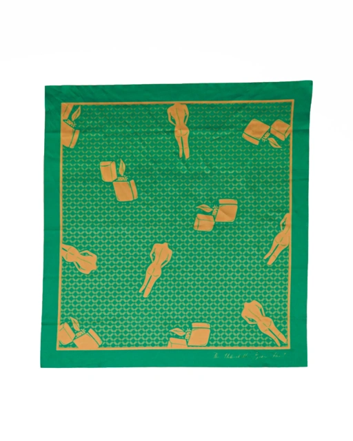 Image of Green RGB Bandana