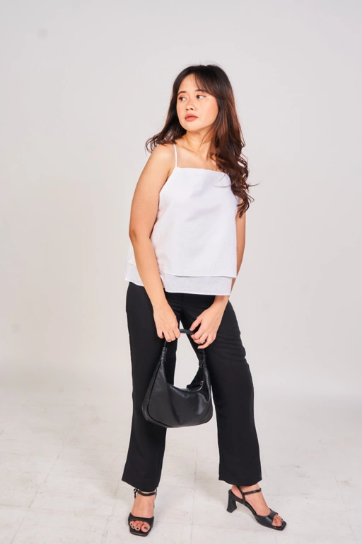 NEW KYRA TANK WHITE