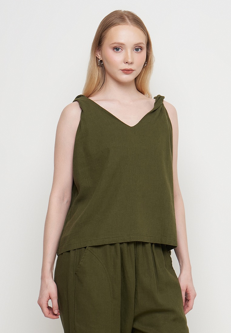 DAISY TOP (tali putar)