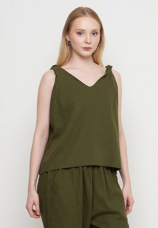 DAISY TOP (tali putar)