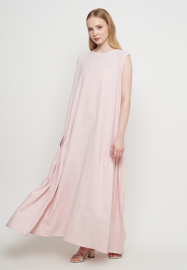 KANAYA LINEN DRESS