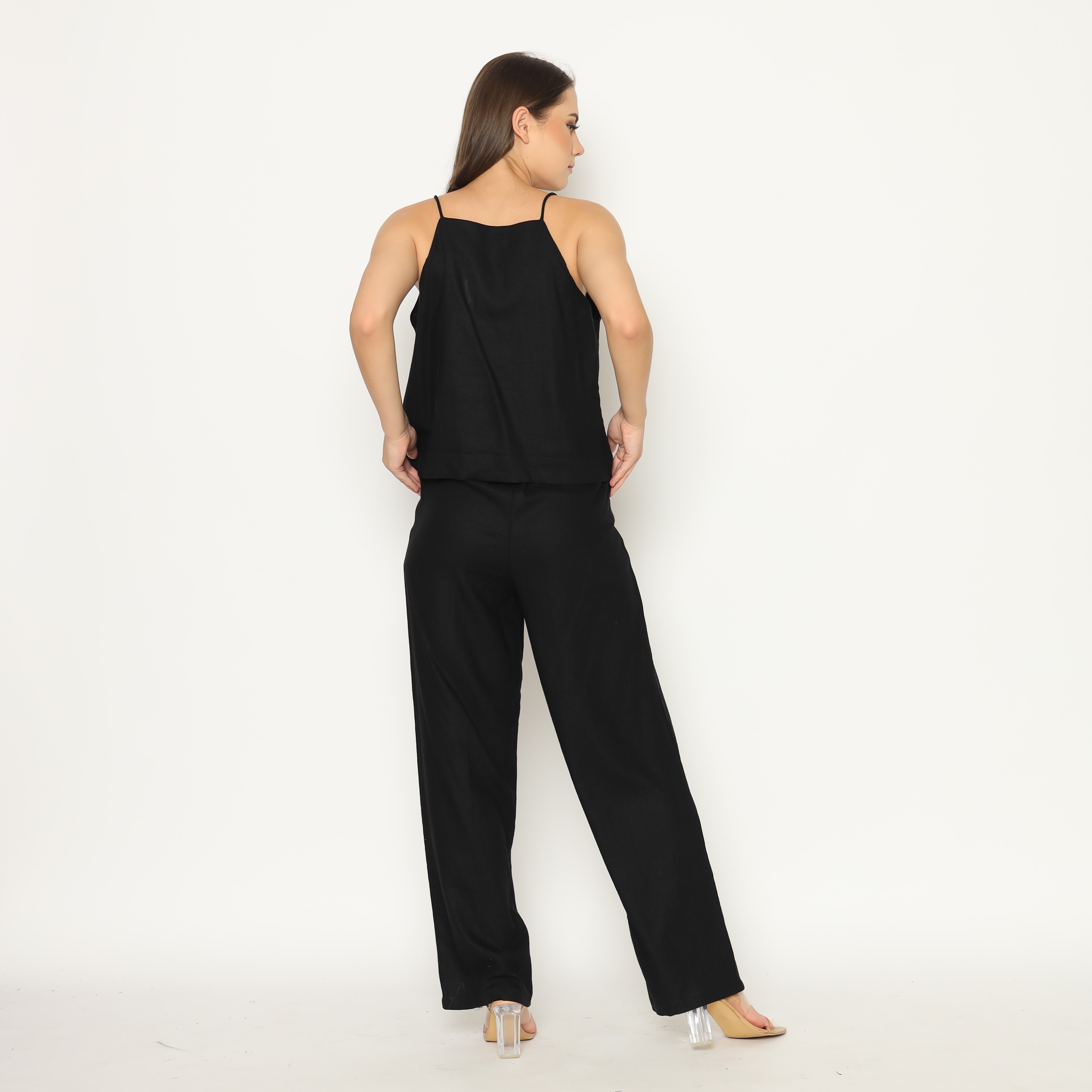 NEW KYRA TANK BLACK