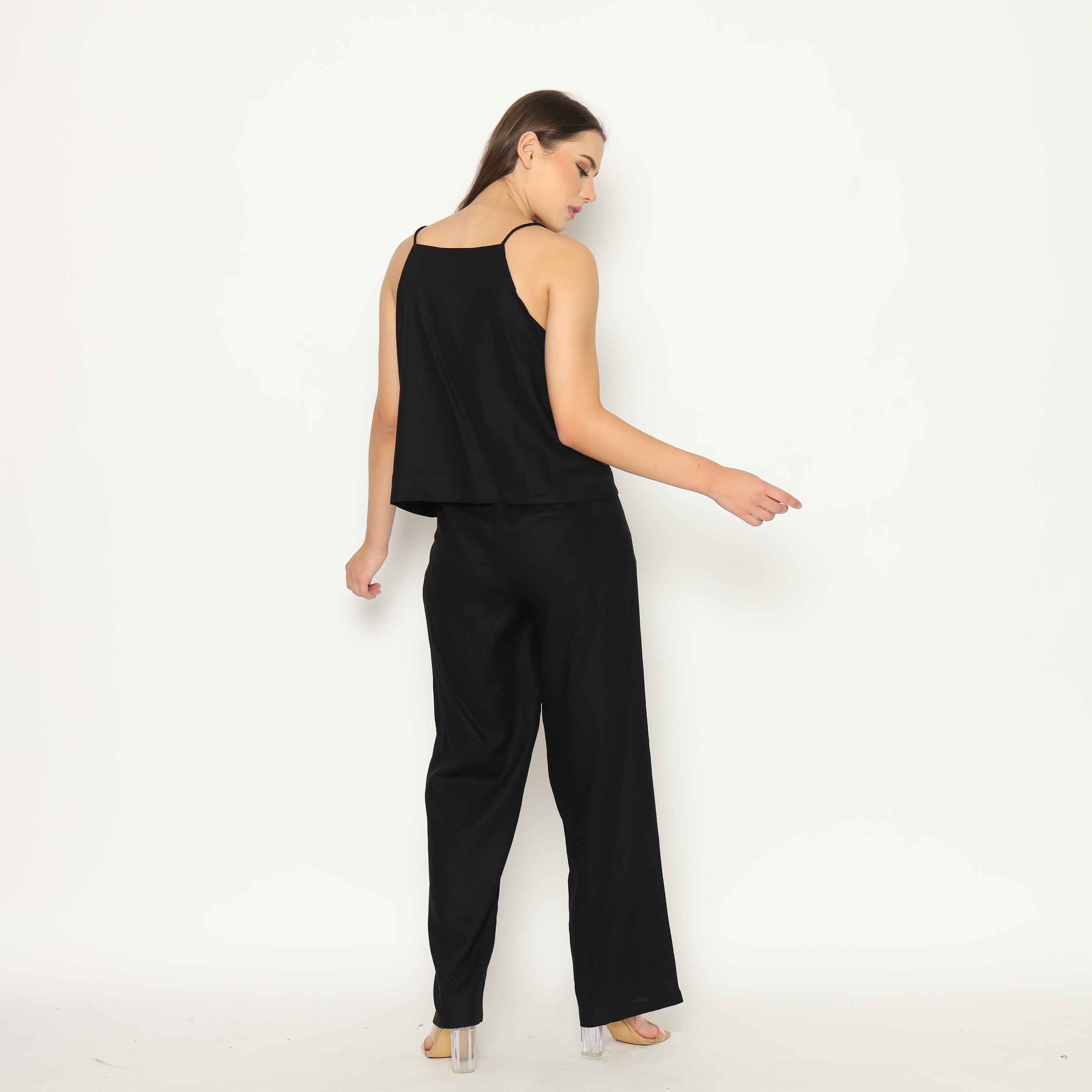 NEW KYRA TANK BLACK