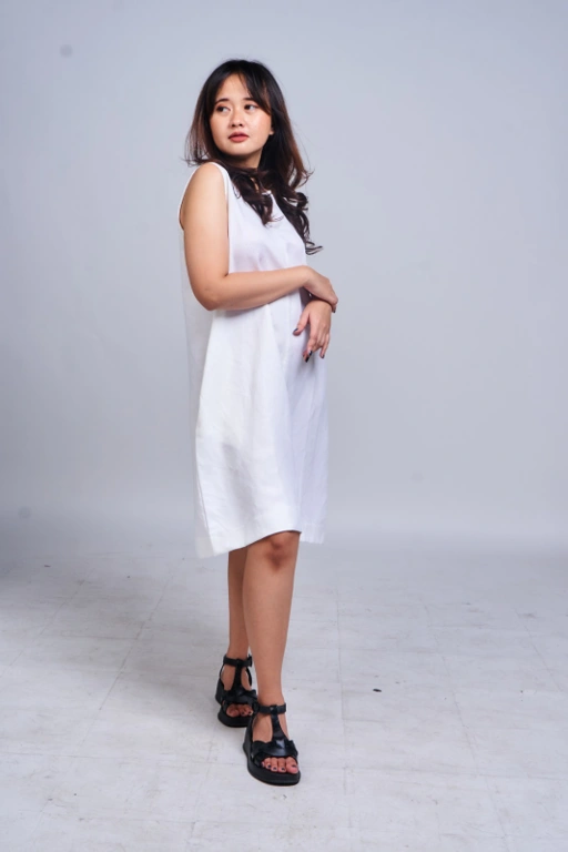 NEW HALTERNECK DRESS