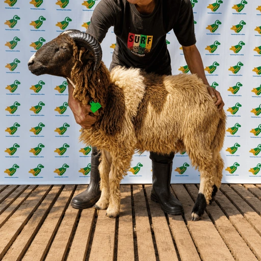 Image of Domba Qurban Tipe B 62, berat 21 sd 25 Kg