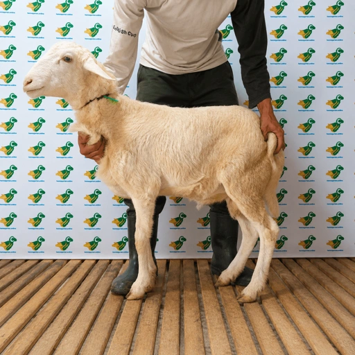 Image of Domba Qurban, Tipe C 65. Bobot 25 sd 29 Kg