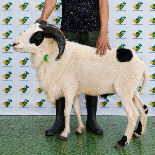 Image of Domba Garut Super 3 , S3-01 (49 sd 54 kg)