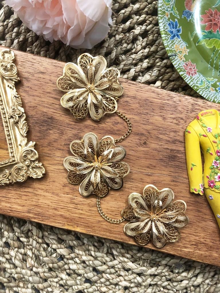 ZAALI - Ethnic Brooch 