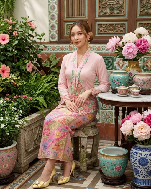 ZAALI - Kebaya Cempaka