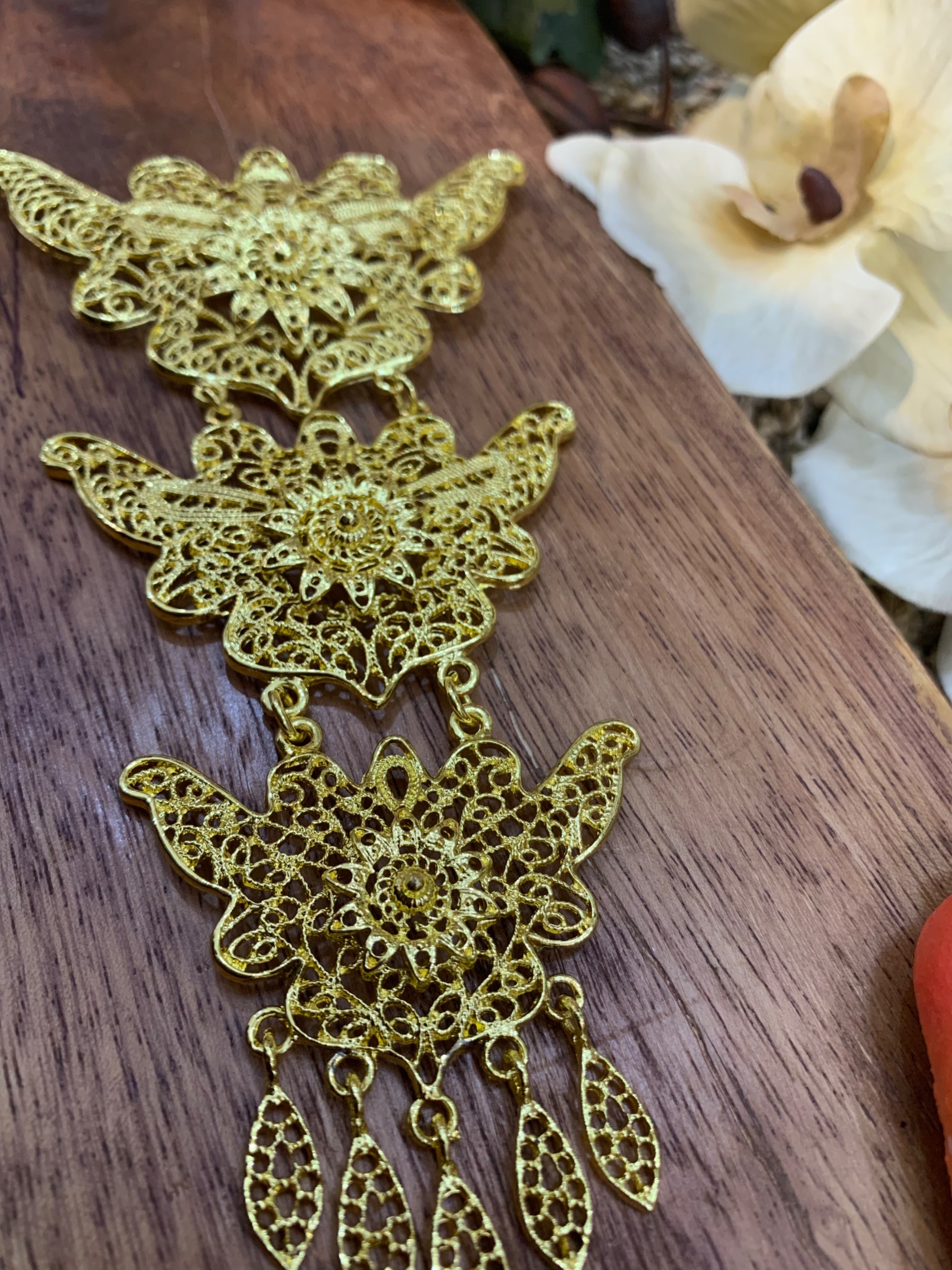 ZAALI - Ethnic Brooch 