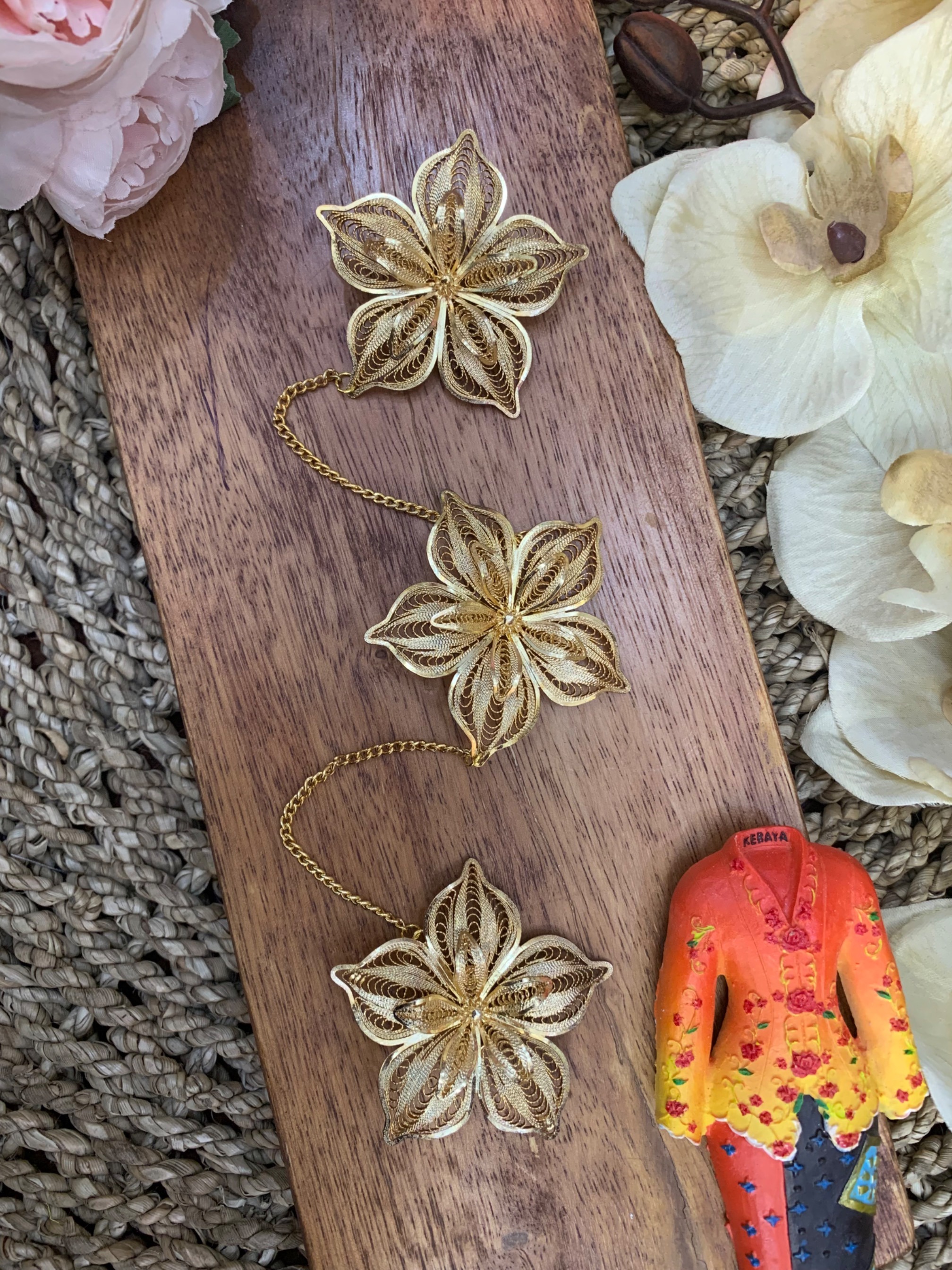 ZAALI - Ethnic Brooch 