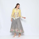ZAALI - ANAYA SKIRT EMBROIDERY