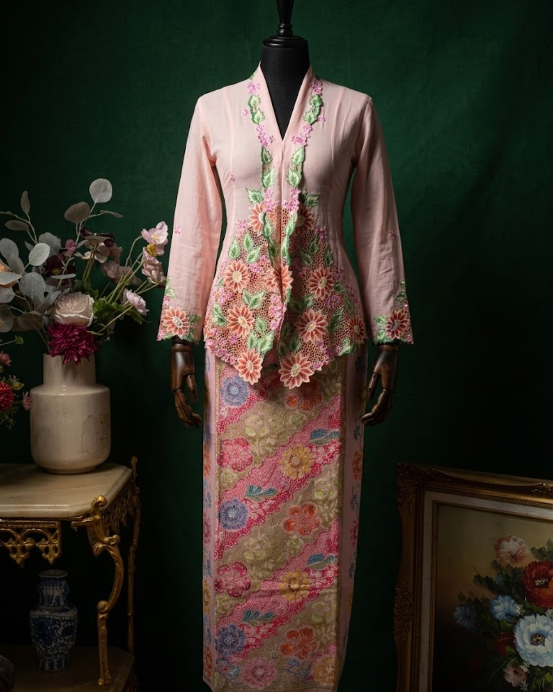 ZAALI - Kebaya Cempaka