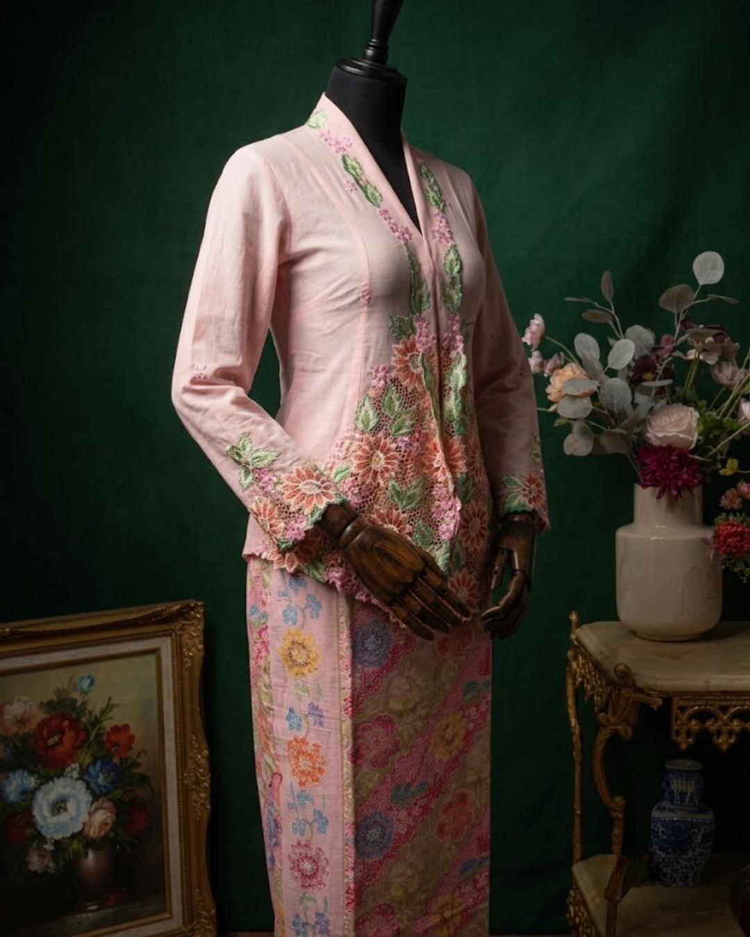 ZAALI - Kebaya Cempaka