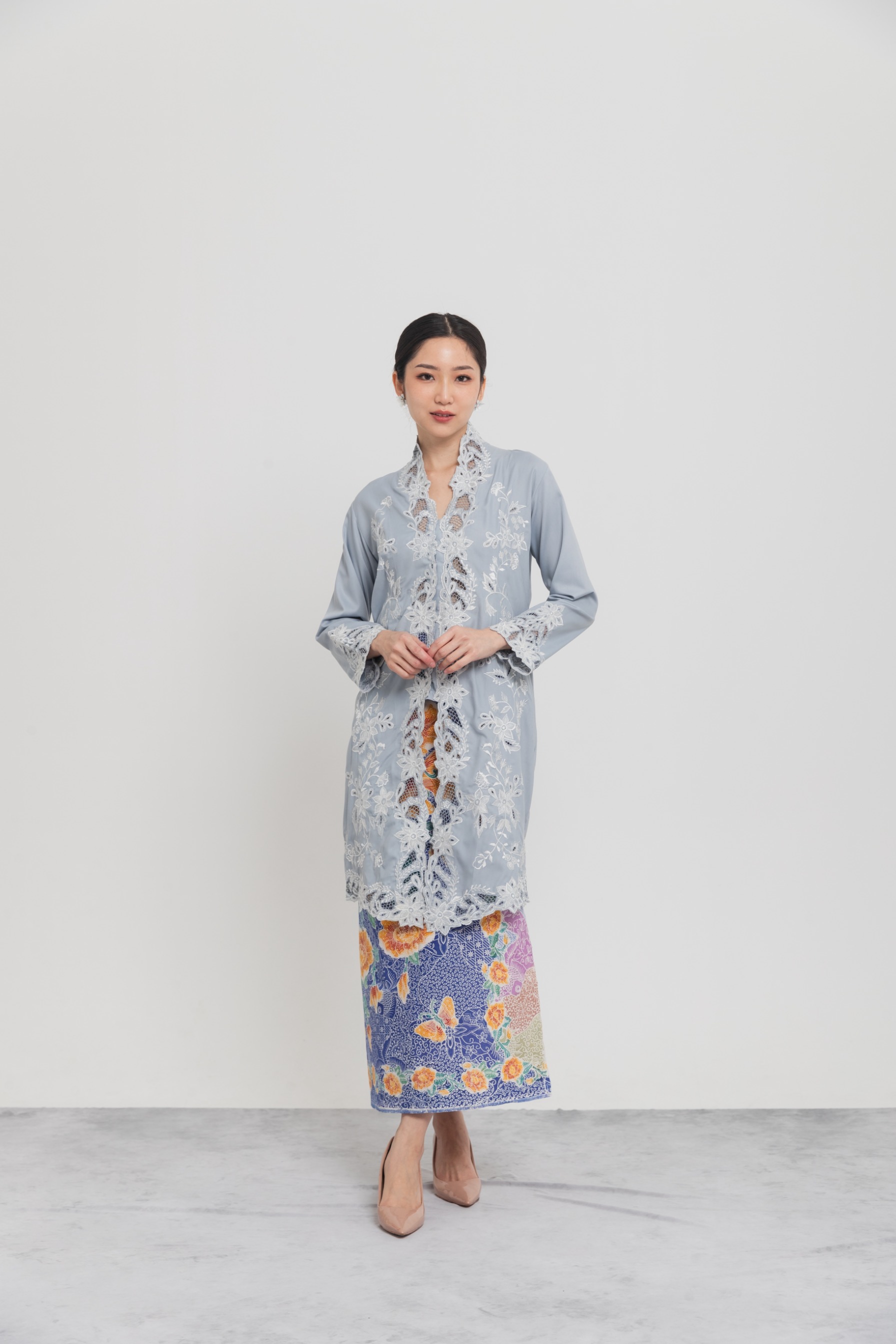 ZAALI - Long Kebaya Asteria
