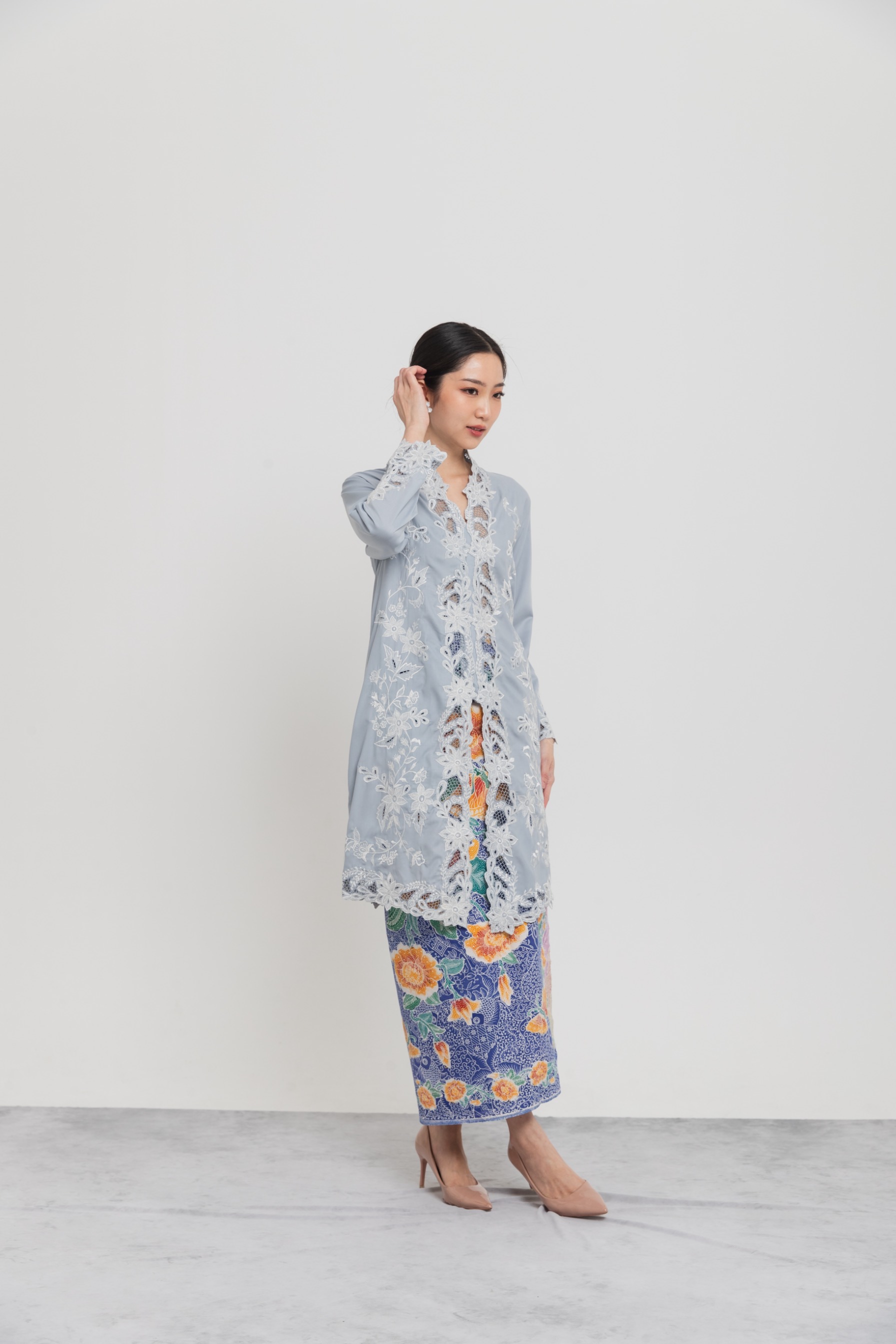 ZAALI - Long Kebaya Asteria