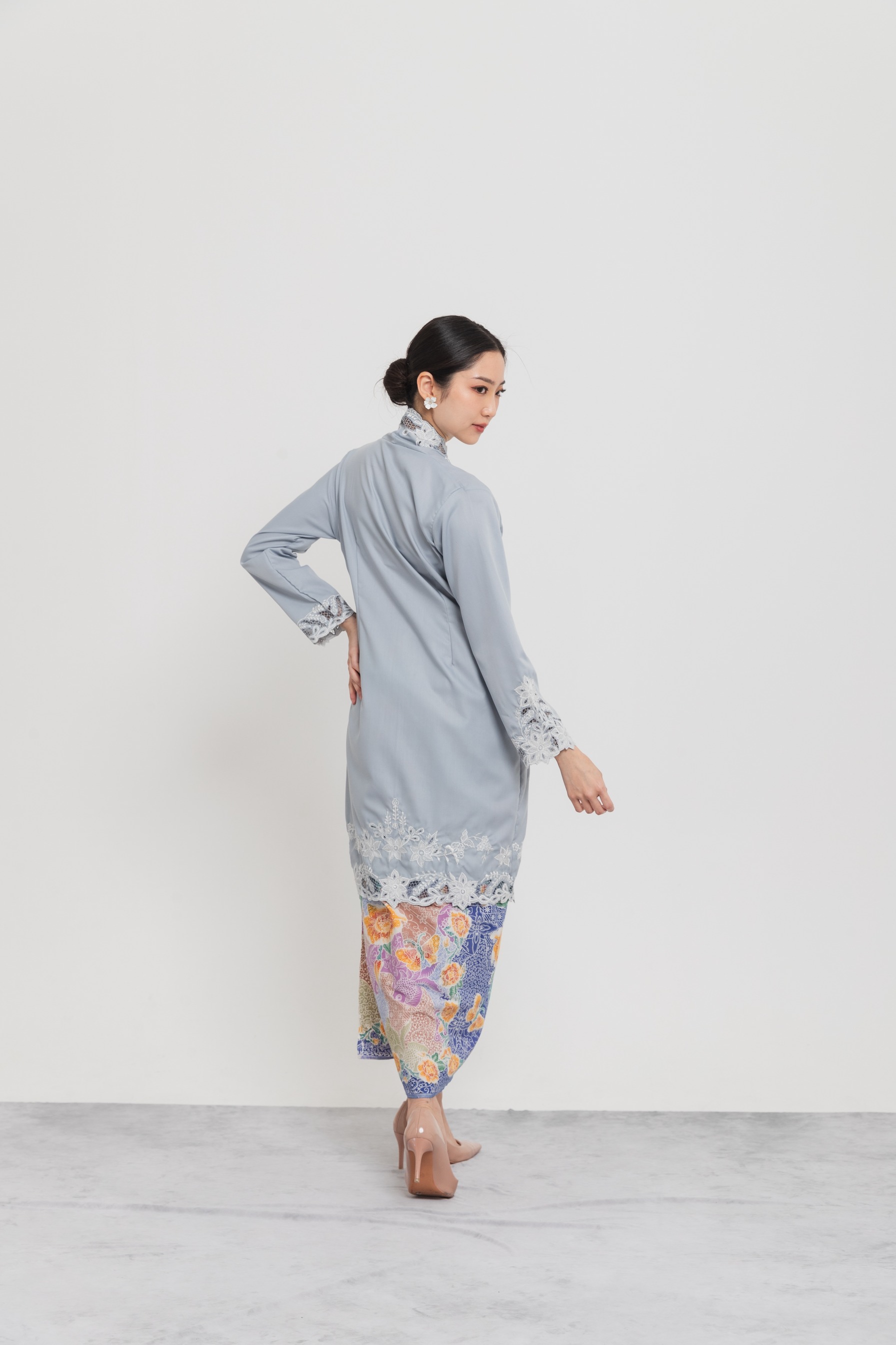 ZAALI - Long Kebaya Asteria