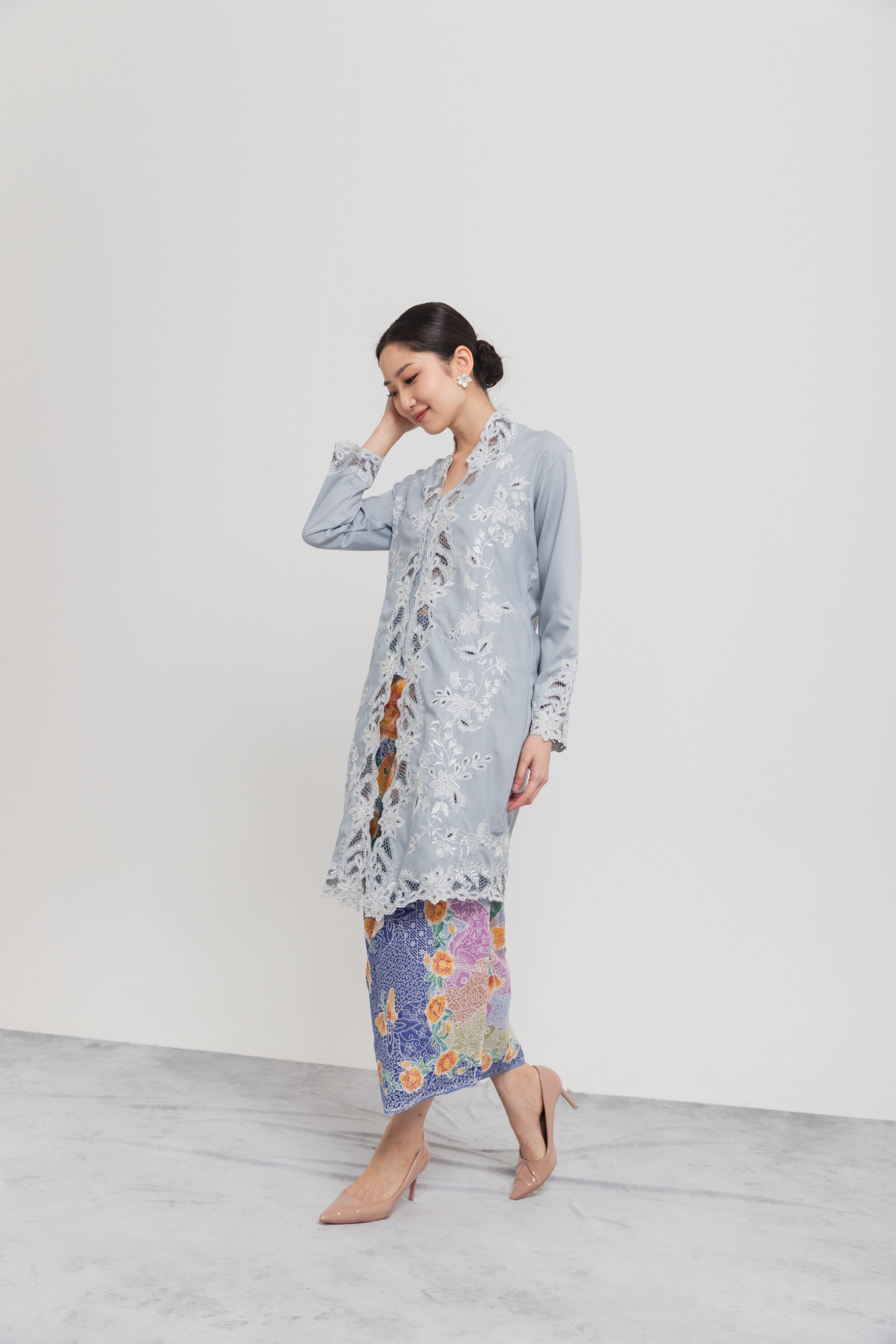 ZAALI - Long Kebaya Asteria