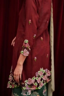 ZAALI - Long Kebaya Camelia