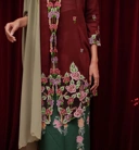 ZAALI - Long Kebaya Camelia