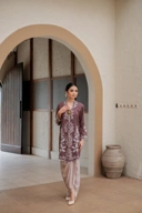 ZAALI - Long Kebaya Cala lilly