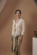 ZAALI - Kebaya Little Hibiscus