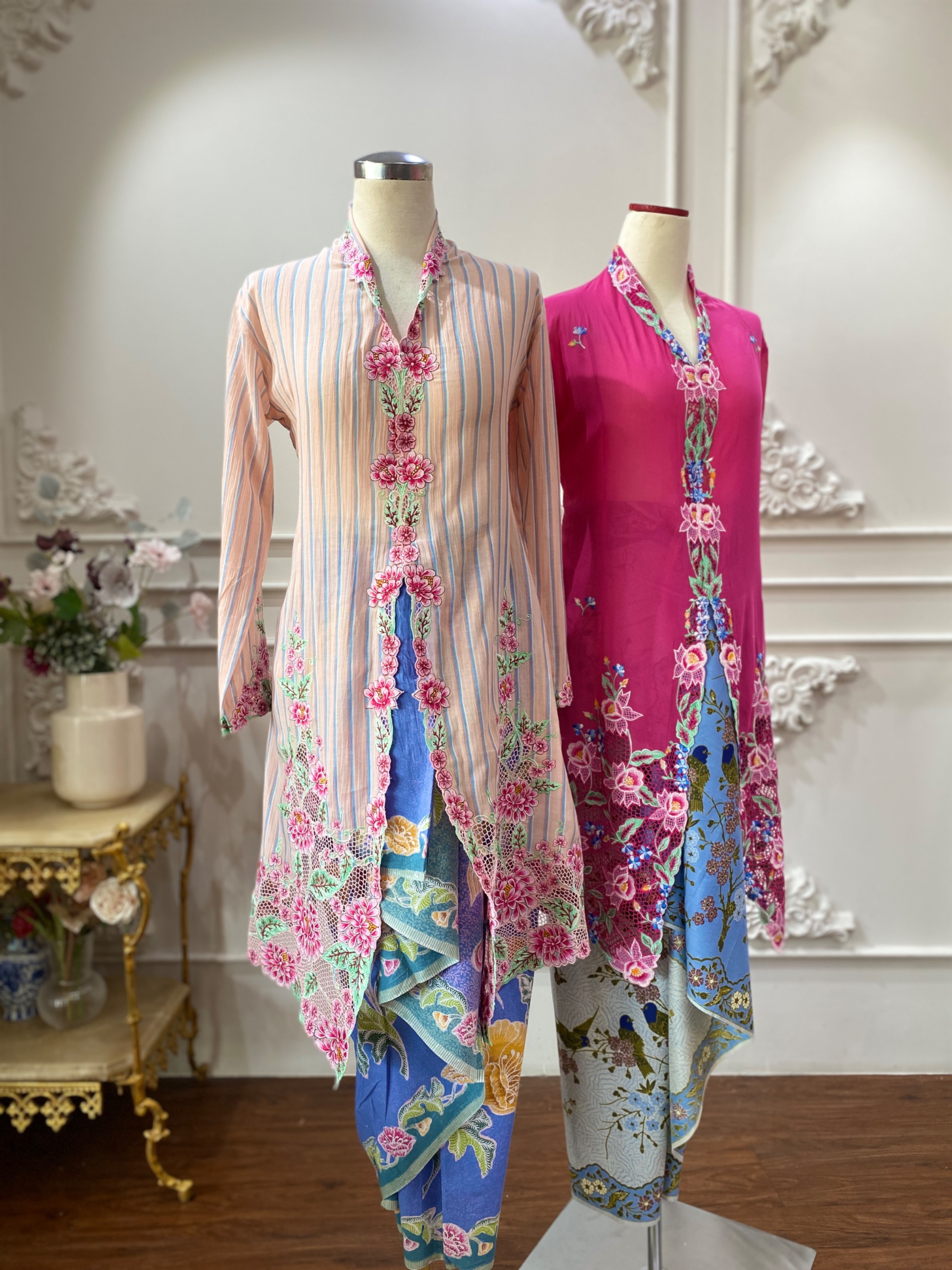 Long Kebaya Dahlia
