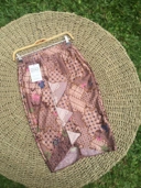 ZAALI - Batik Midi Skirt