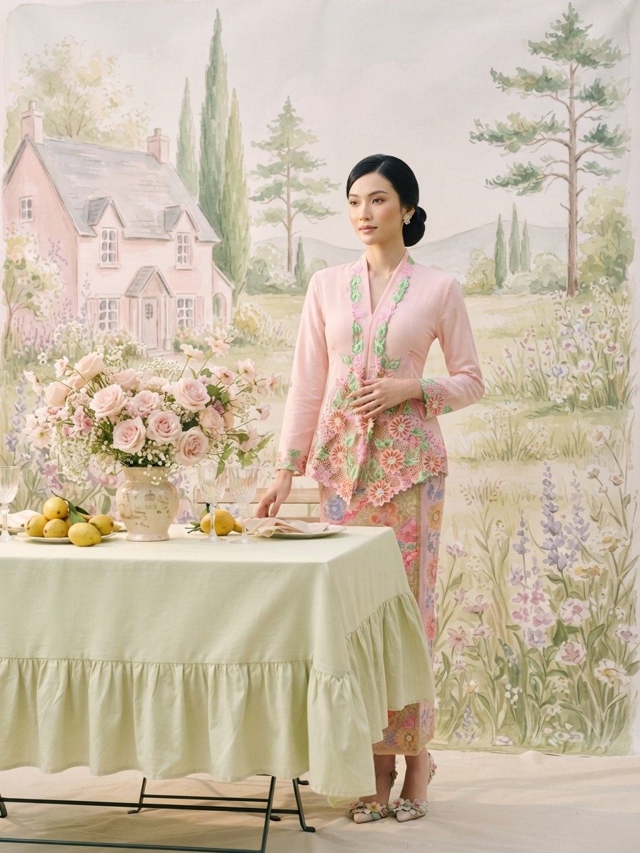 ZAALI - Kebaya Cempaka