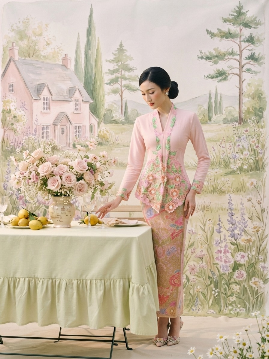 ZAALI - Kebaya Cempaka