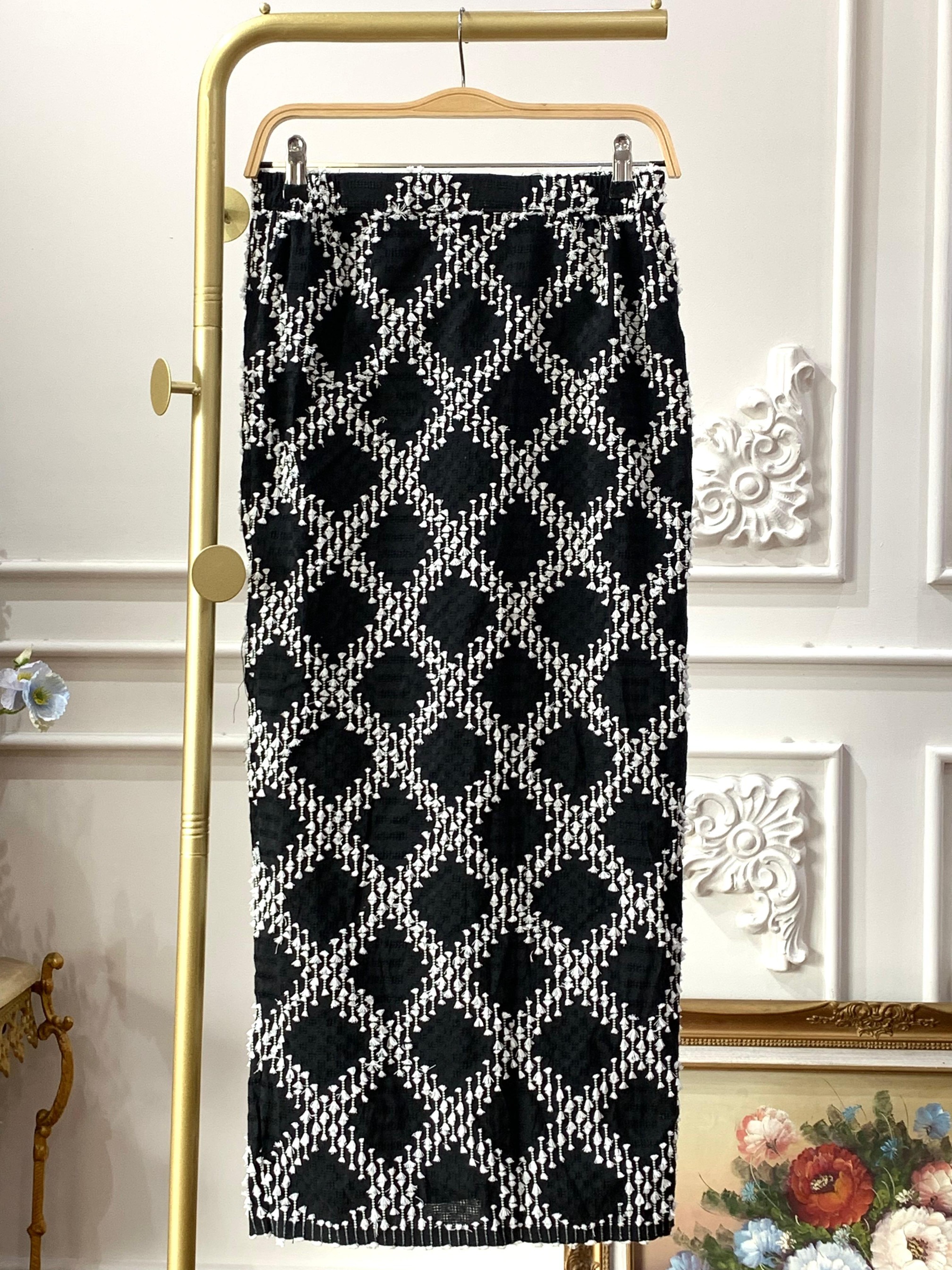 ZAALI - TENUN SKIRT