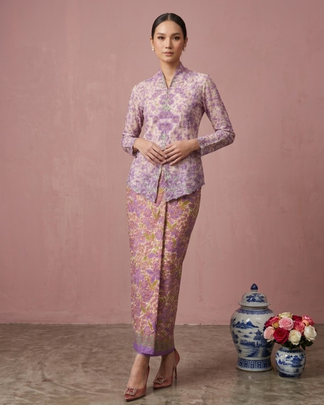 ZAALI - Kebaya Gladiola