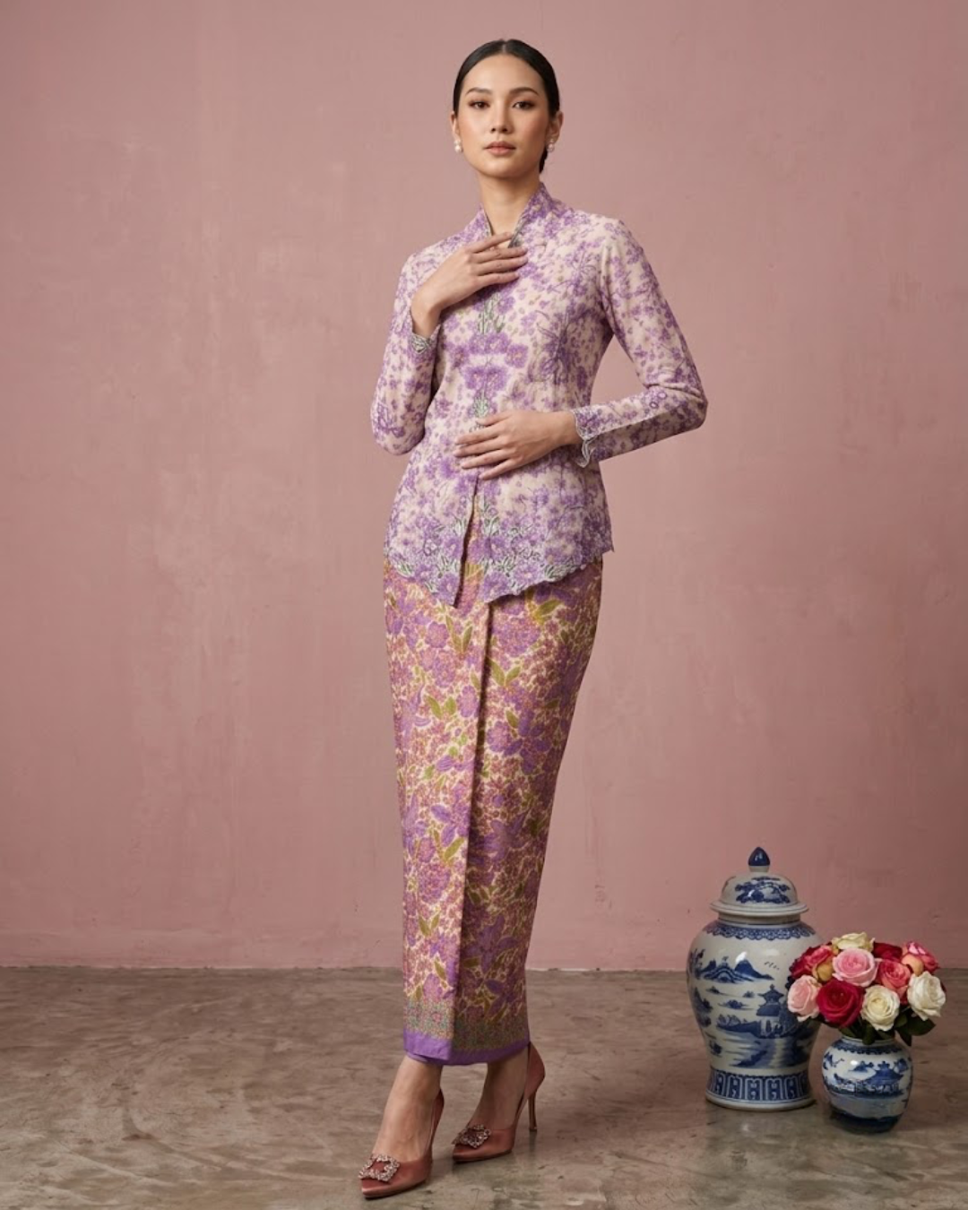 ZAALI - Kebaya Gladiola