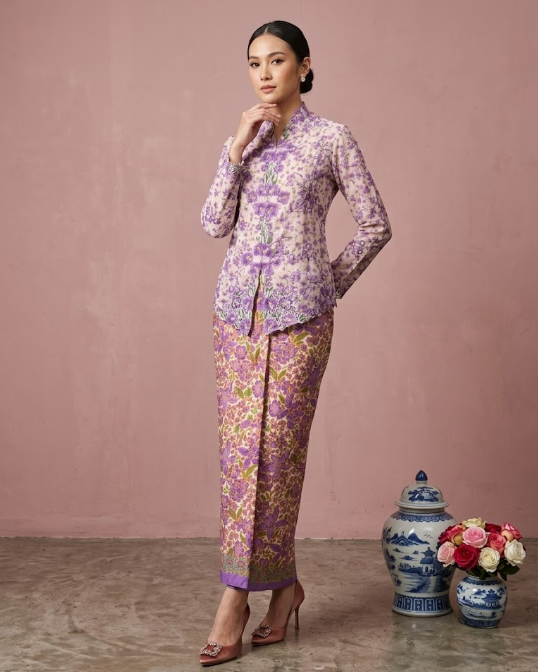 ZAALI - Kebaya Gladiola