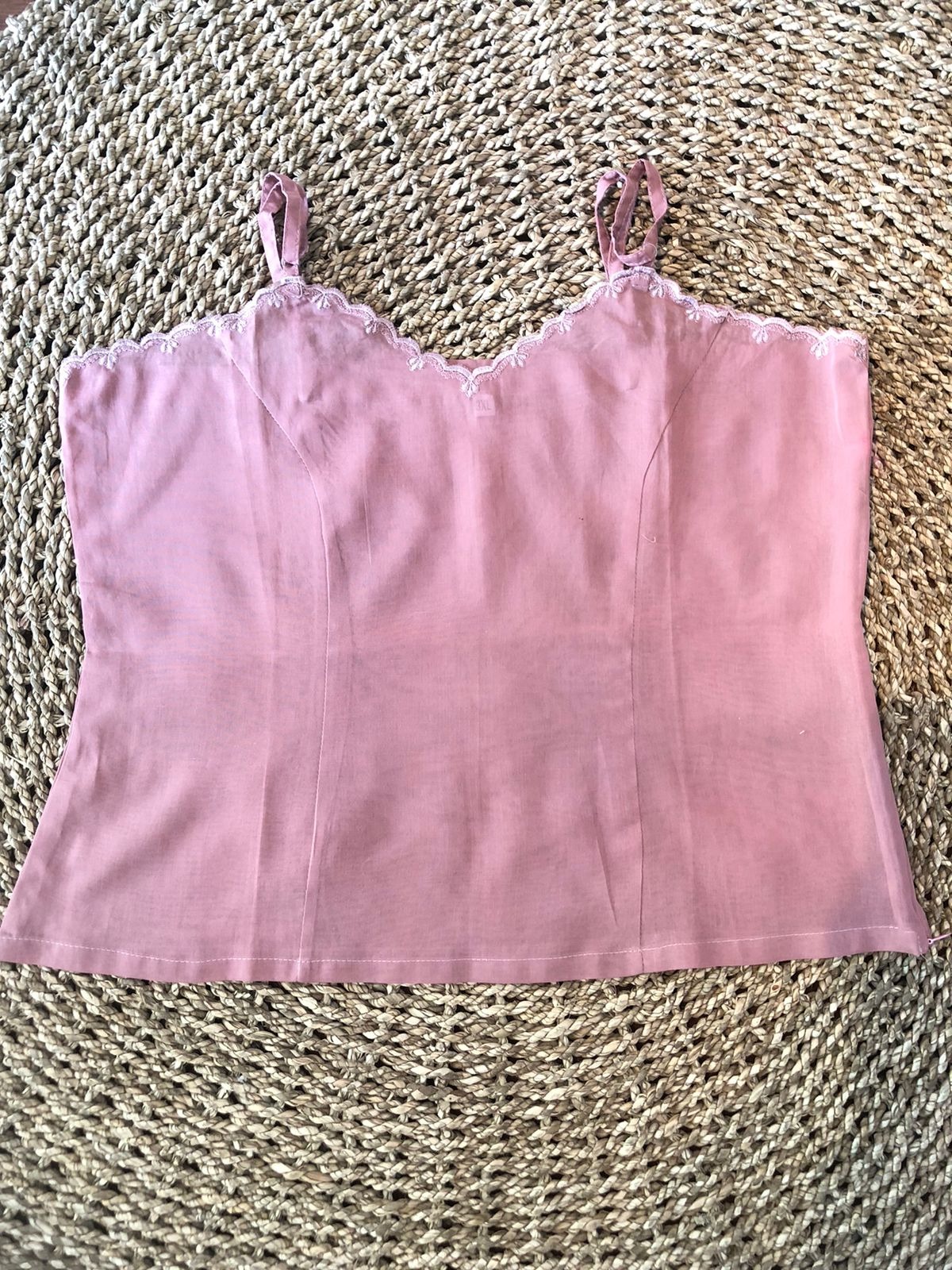 ZAALI - BASIC CAMISOLE